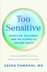 Too Sensitive - Sasha Hamdani (ISBN: 9781035088256)