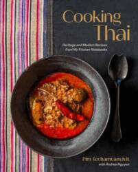 Cooking Thai (ISBN: 9780593836583)
