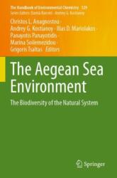 The Aegean Sea Environment (ISBN: 9783031594175)