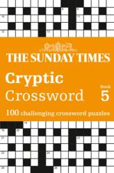 The Sunday Times Cryptic Crossword Book 5 (ISBN: 9780008748241)
