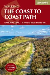 Walking the Coast to Coast Path (ISBN: 9781786312068)