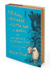 Potion, a Powder, a Little Bit of Magic (ISBN: 9780823458097)