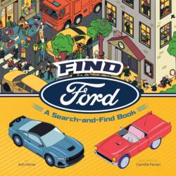 Find Ford - Camille Ferrari (ISBN: 9780593890844)