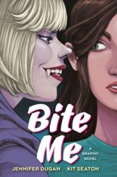 Bite Me: A Graphic Novel (ISBN: 9780593858714)