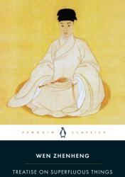 Treatise on Superfluous Things (ISBN: 9780241799857)