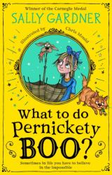 What To Do, Pernickety Boo? (ISBN: 9780008602710)