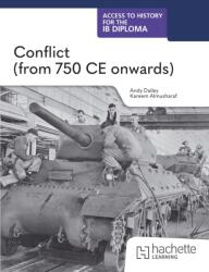 Access to History for the IB Diploma: Conflict (ISBN: 9781036014742)