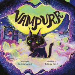 Vampurr (ISBN: 9780374392802)