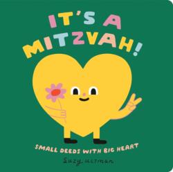 It's a Mitzvah! (ISBN: 9780593751954)