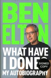 What Have I Done? (ISBN: 9781472639554)