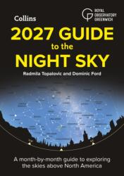 2027 Guide to the Night Sky (ISBN: 9780008815745)