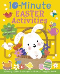10-Minute Easter Activities (ISBN: 9781664340947)
