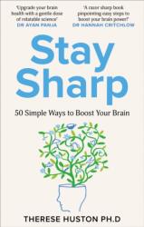 Stay Sharp (ISBN: 9781804193419)