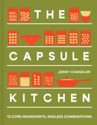 The Capsule Kitchen (ISBN: 9780008725525)