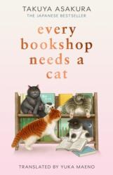 Every Bookshop Needs a Cat (ISBN: 9780008810337)