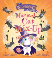 Witchicorn: Magical Cat Mix-up (ISBN: 9780008680398)