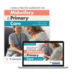 Clinical Practice Guidelines for Midwifery & Primary Care (ISBN: 9781284299670)