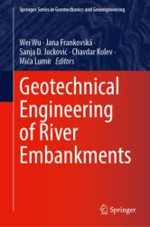 Geotechnical Engineering of River Embankments (ISBN: 9783032240507)