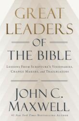 Great Leaders of the Bible (ISBN: 9781546009559)