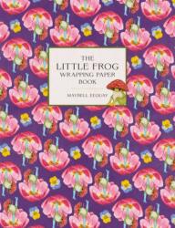 The Little Frog Wrapping Paper Book (ISBN: 9781523536085)