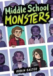 Middle School Monsters (ISBN: 9780316580250)