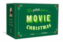 We Pitch You a Movie Christmas (ISBN: 9798217033973)
