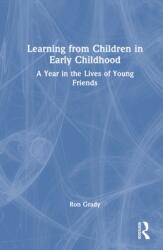 Learning from Children in Early Childhood (ISBN: 9781041094203)