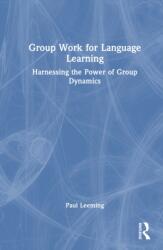 Group Work for Language Learning (ISBN: 9781041002161)