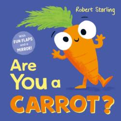 Are You a Carrot? (ISBN: 9781526384188)