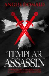 Templar Assassin (ISBN: 9781835980927)