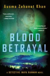Blood Betrayal (ISBN: 9781250353825)