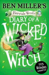 Diary of a Wicked Witch (ISBN: 9781398541733)