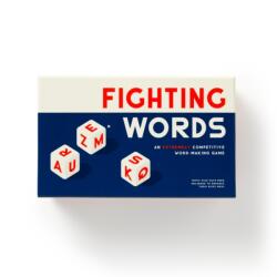 Fighting Words Dice Game (ISBN: 9780735382909)