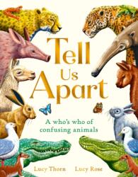 Tell Us Apart (ISBN: 9781510230910)