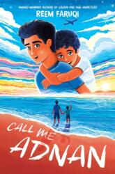 Call Me Adnan (ISBN: 9780063284982)
