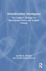 Administrative Intelligence (ISBN: 9781041232186)