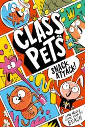 Class Pets (ISBN: 9781398532588)