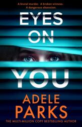 Eyes on You (ISBN: 9780008586430)