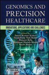 Genomics and Precision Healthcare (ISBN: 9781394367528)