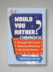 Would You Rather? Silver: Nostalgia Edition (ISBN: 9798217330850)