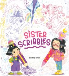 Sister Scribbles (ISBN: 9780593694985)