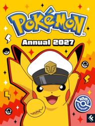 Pokemon Annual 2027 (ISBN: 9780008755669)