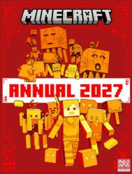 Minecraft Annual 2027 (ISBN: 9780008755492)