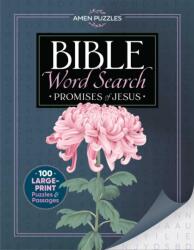 Amen Puzzles Bible Word Search (ISBN: 9798881608712)