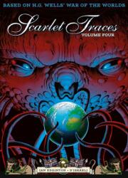 The Complete Scarlet Traces, Volume Four (ISBN: 9781837867868)