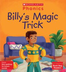 Billy's Magic Trick (ISBN: 9780702309267)
