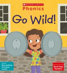 Go Wild! (ISBN: 9780702309168)