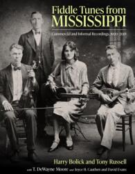 Fiddle Tunes from Mississippi (ISBN: 9781496835895)