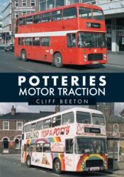 Potteries Motor Traction (ISBN: 9781398108660)