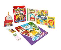 Pokemon Paldea Trainers' Collection Gift Box (ISBN: 9780008755683)